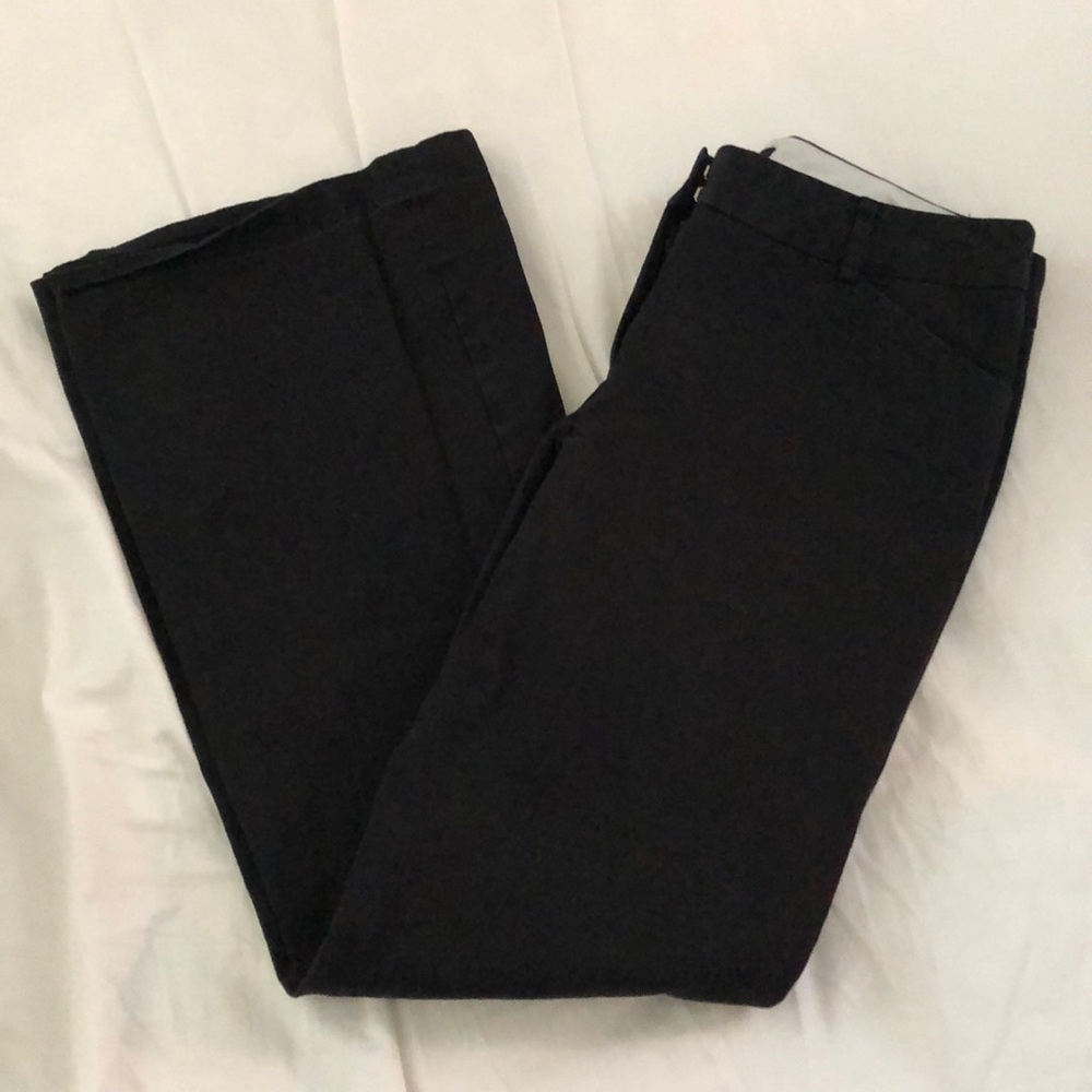BOOTCUT PANTS